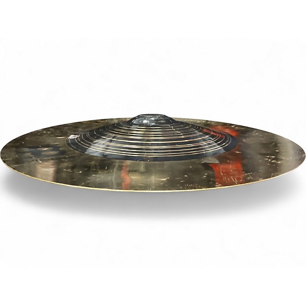 Used MEINL 18in classic customs dual Cymbal