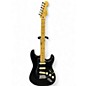Used Fender Player Stratocaster Black Solid Body Electric Guitar thumbnail