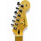 Used Fender Player Stratocaster Black Solid Body Electric Guitar