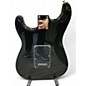 Used Fender Player Stratocaster Black Solid Body Electric Guitar