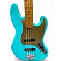 Used Squier 40TH ANNIVERSARY VINTAGE EDITION Seafoam Green Electric Bass Guitar