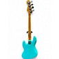 Used Squier 40TH ANNIVERSARY VINTAGE EDITION Seafoam Green Electric Bass Guitar