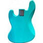 Used Squier 40TH ANNIVERSARY VINTAGE EDITION Seafoam Green Electric Bass Guitar