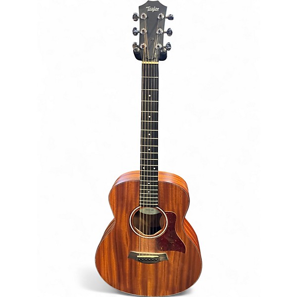Used Taylor GS Mini Mahogany Brown Acoustic Guitar