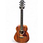 Used Taylor GS Mini Mahogany Brown Acoustic Guitar thumbnail
