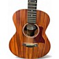 Used Taylor GS Mini Mahogany Brown Acoustic Guitar