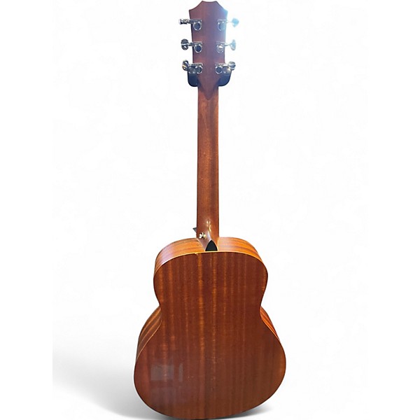 Used Taylor GS Mini Mahogany Brown Acoustic Guitar