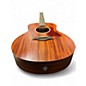 Used Taylor GS Mini Mahogany Brown Acoustic Guitar