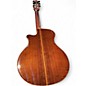 Used Yamaha NTX3 2 Color Sunburst Classical Acoustic Electric Guitar