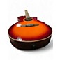 Used Yamaha NTX3 2 Color Sunburst Classical Acoustic Electric Guitar