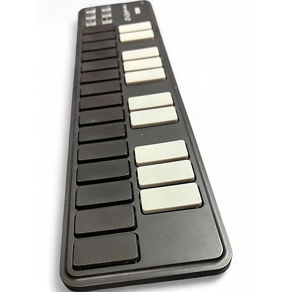 Used KORG Nano Key 2 MIDI Controller