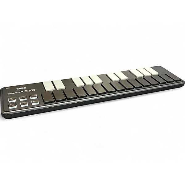 Used KORG Nano Key 2 MIDI Controller
