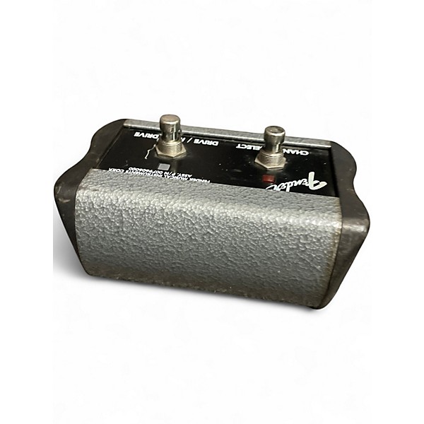 Used Fender HOTROD FOOTSWITCH Footswitch