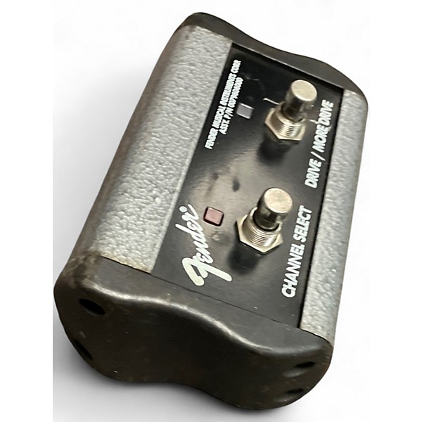 Used Fender HOTROD FOOTSWITCH Footswitch