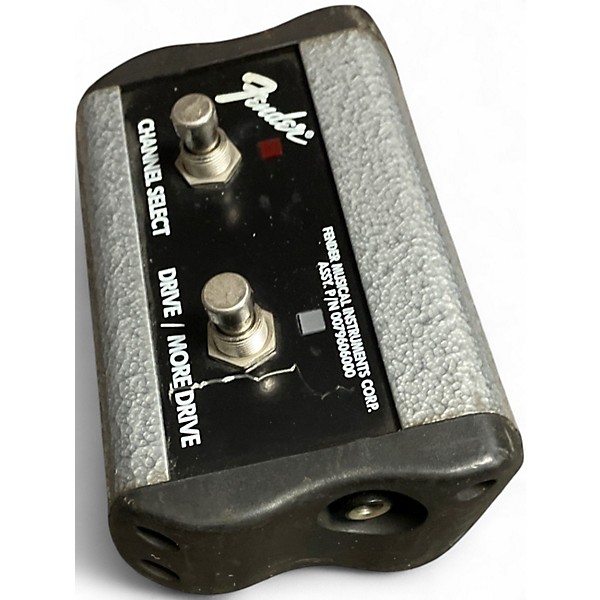 Used Fender HOTROD FOOTSWITCH Footswitch