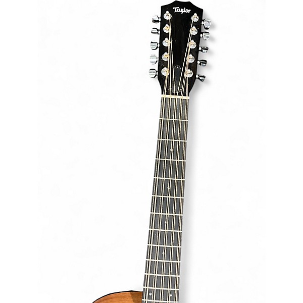 Used Taylor 150ce Bajo Quinto Natural Latin Stringed Instrument
