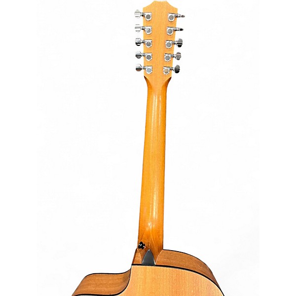 Used Taylor 150ce Bajo Quinto Natural Latin Stringed Instrument