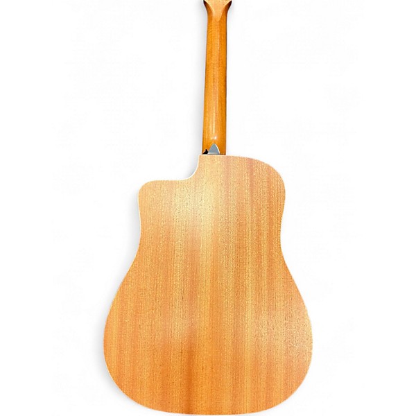 Used Taylor 150ce Bajo Quinto Natural Latin Stringed Instrument
