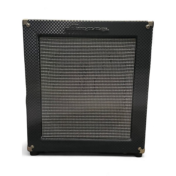 Used Ampeg B-100R Bass Combo Amp