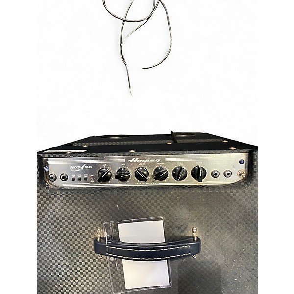 Used Ampeg B-100R Bass Combo Amp