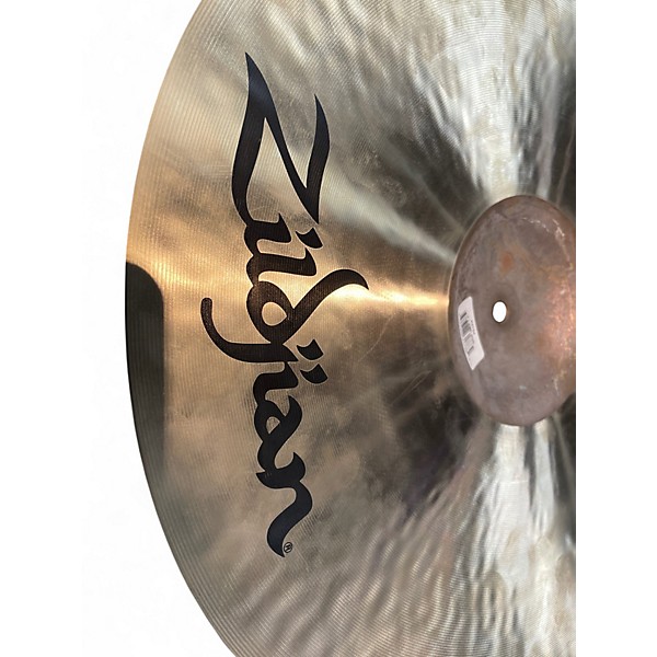 Used Zildjian 18in K Sweet Crash Cymbal