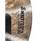 Used Zildjian 18in K Sweet Crash Cymbal