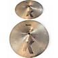 Used Zildjian 14in K Hi Hat Pair Cymbal thumbnail