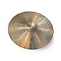 Used Zildjian 14in K Hi Hat Pair Cymbal