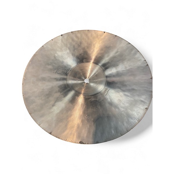 Used Zildjian 14in K Hi Hat Pair Cymbal