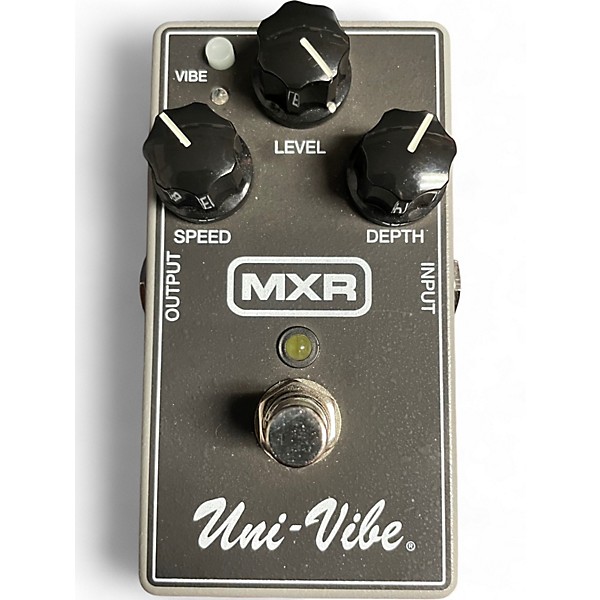 Used MXR Uni-Vibe Effect Pedal