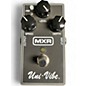Used MXR Uni-Vibe Effect Pedal thumbnail