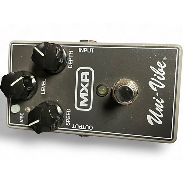 Used MXR Uni-Vibe Effect Pedal