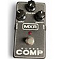Used MXR M132 Super Comp Effect Pedal thumbnail