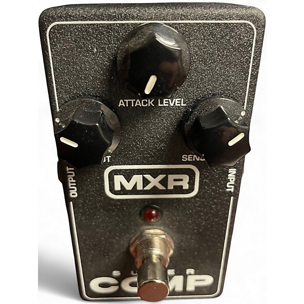 Used MXR M132 Super Comp Effect Pedal