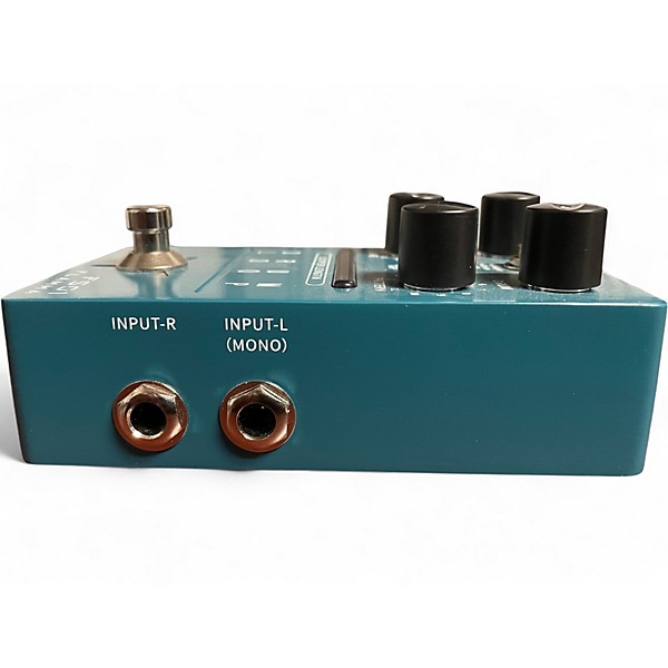 Used Flamma Drum Loop FS01 Effect Pedal Package