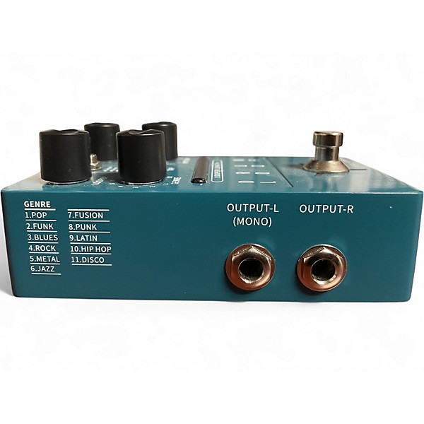 Used Flamma Drum Loop FS01 Effect Pedal Package