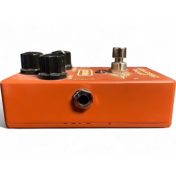 Used MXR M69 Prime Distortion Effect Pedal