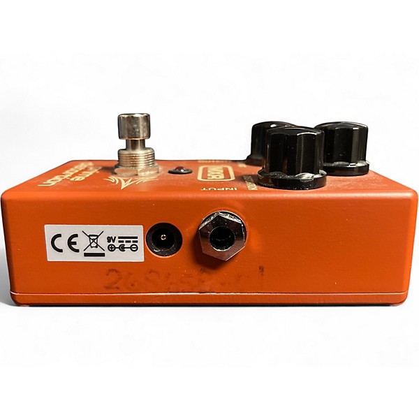 Used MXR M69 Prime Distortion Effect Pedal
