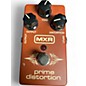 Used MXR M69 Prime Distortion Effect Pedal