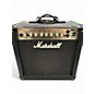 Used Marshall MG15DFX Guitar Combo Amp thumbnail