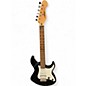 Used Yamaha EG112C Black Solid Body Electric Guitar thumbnail
