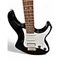Used Yamaha EG112C Black Solid Body Electric Guitar