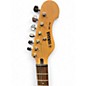 Used Yamaha EG112C Black Solid Body Electric Guitar