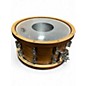 Used PDP by DW 14in Limited Edition Dark Stain Maple Snare Maple Drum thumbnail