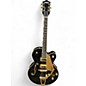 Used Gretsch Guitars G5420TG Blue Hollow Body Electric Guitar thumbnail
