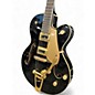 Used Gretsch Guitars G5420TG Blue Hollow Body Electric Guitar