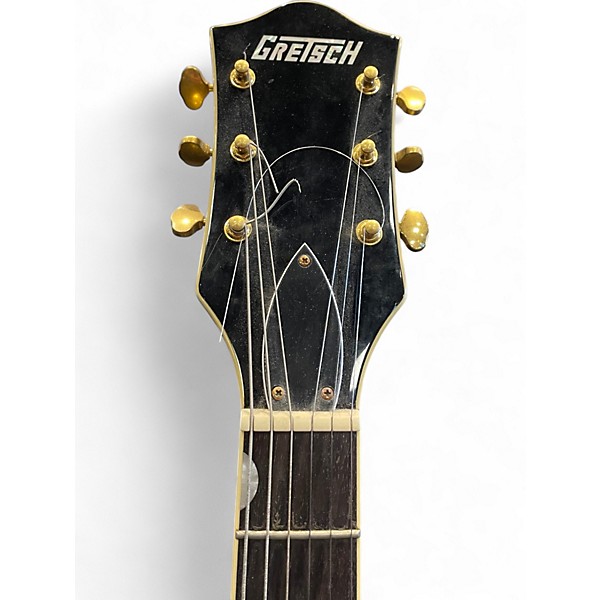 Used Gretsch Guitars G5420TG Blue Hollow Body Electric Guitar
