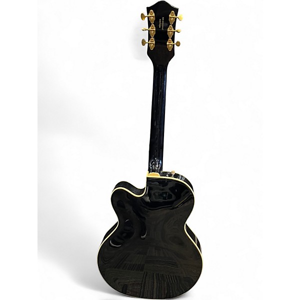 Used Gretsch Guitars G5420TG Blue Hollow Body Electric Guitar