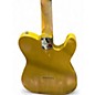 Used Squier Affinity Telecaster Left Handed Blonde Electric Guitar