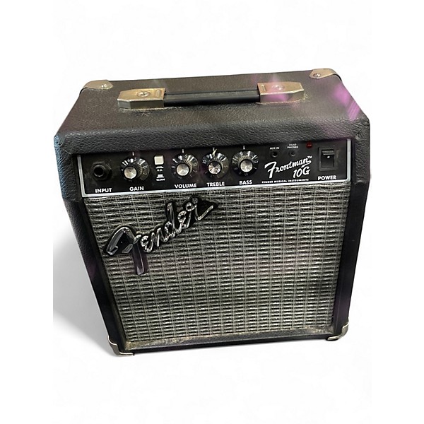 Used Fender Frontman 10G 10W Guitar Combo Amp
